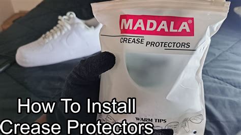 how to use crease protector - are crease protectors worth it.